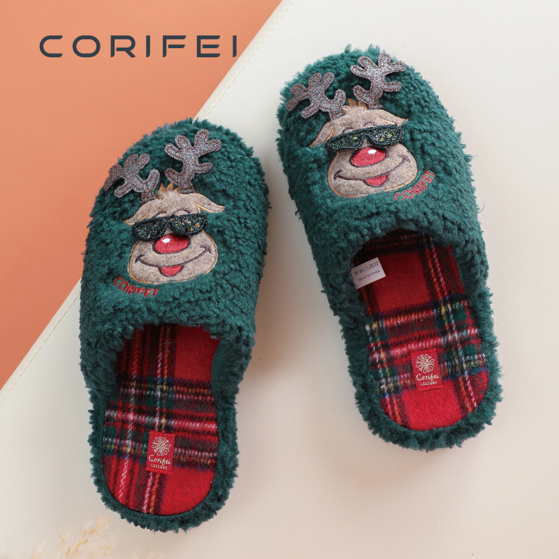 Christmas Day Women New Season Style Slipper