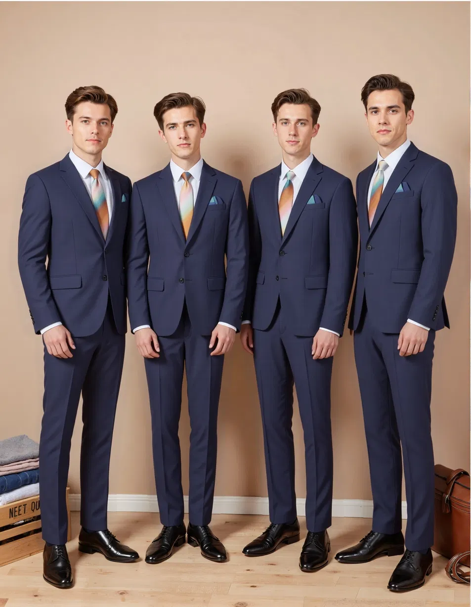 Formal Professional Attire