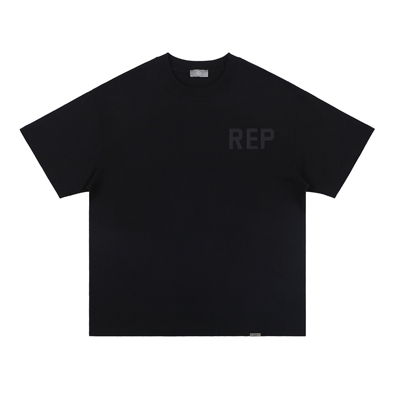 Wholesale Luxury Quality Custom Logo 95% Cotton 5%Spandex Printed Women's Drop Shoulder Street Wear