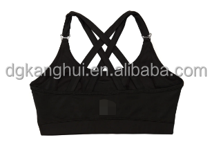 Maternity Sports Bra Detail