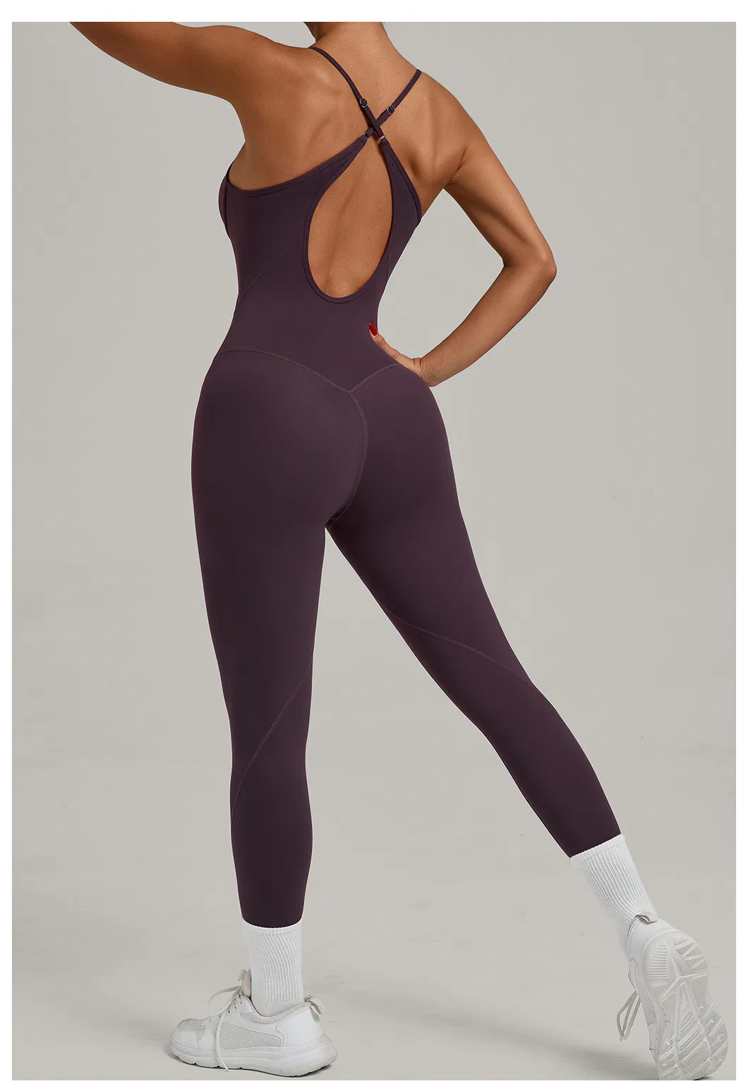 Yoga Wear Detail 3