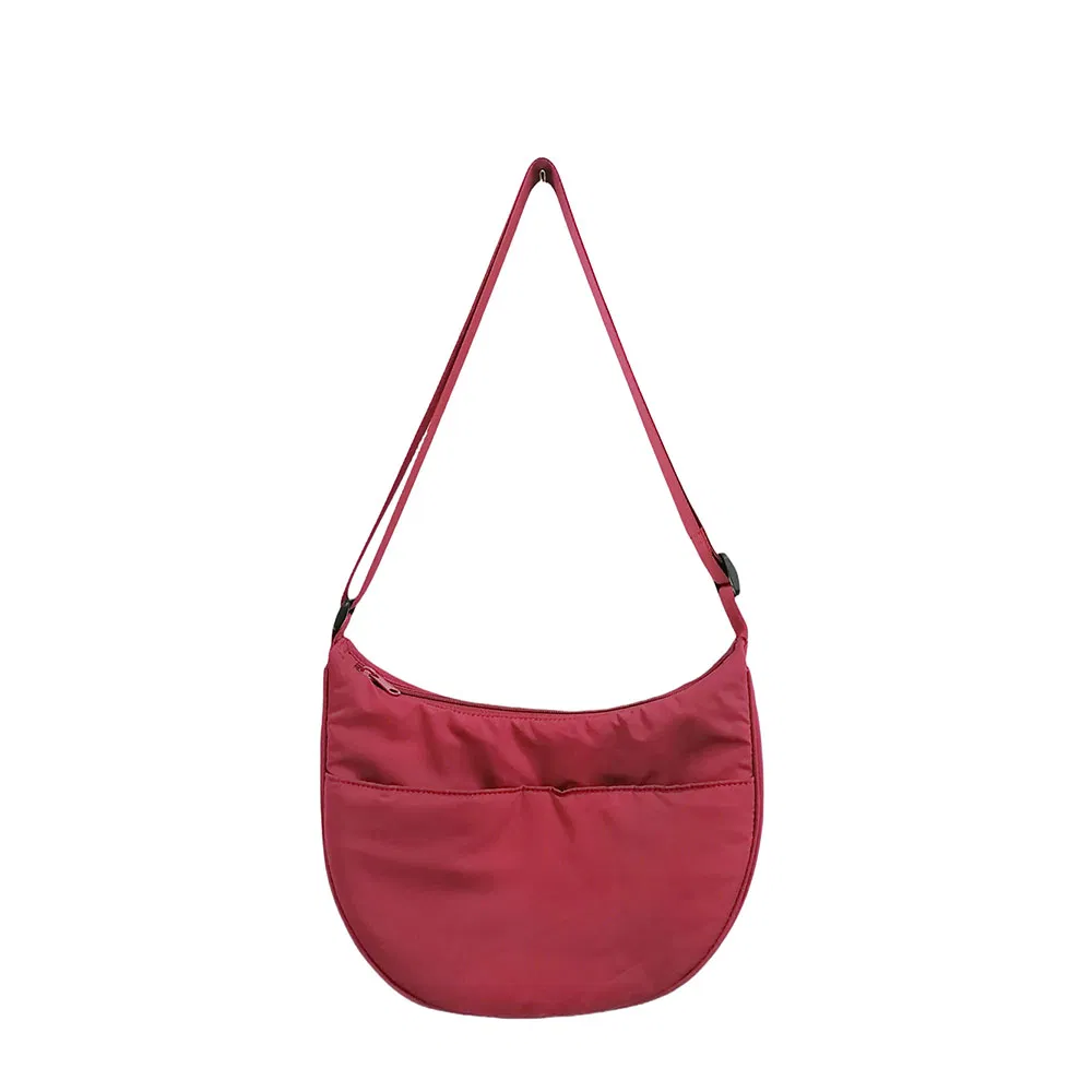 OEM Sustainable Lady Fashion Shoulder Bag for Travel