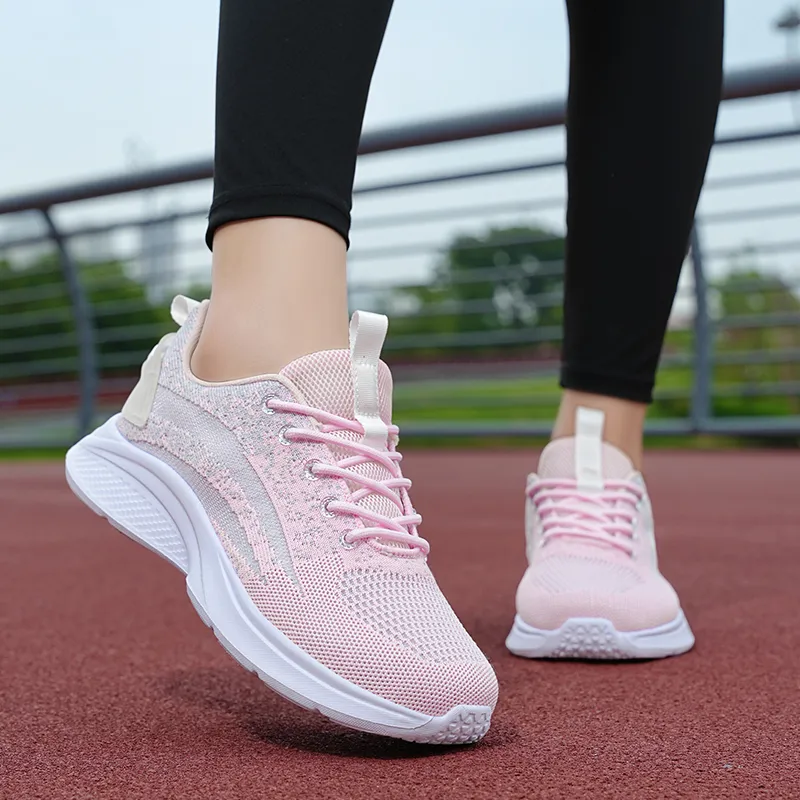 Plus-Size Casual Shoes for Women