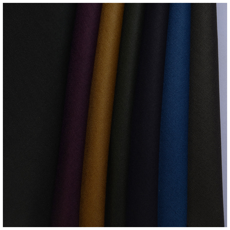 Easy-Care Stretch Tr Blend for Everyday Business Attire