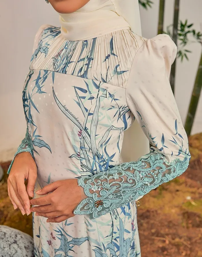 Stylish Sipo Baju Kurung 3