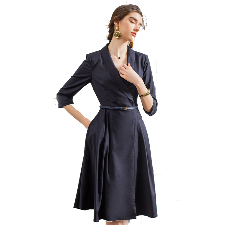 Dresses Women Lady Elegant Party Luxurious 2026 Formal Dress One Stop Factory Supplier
