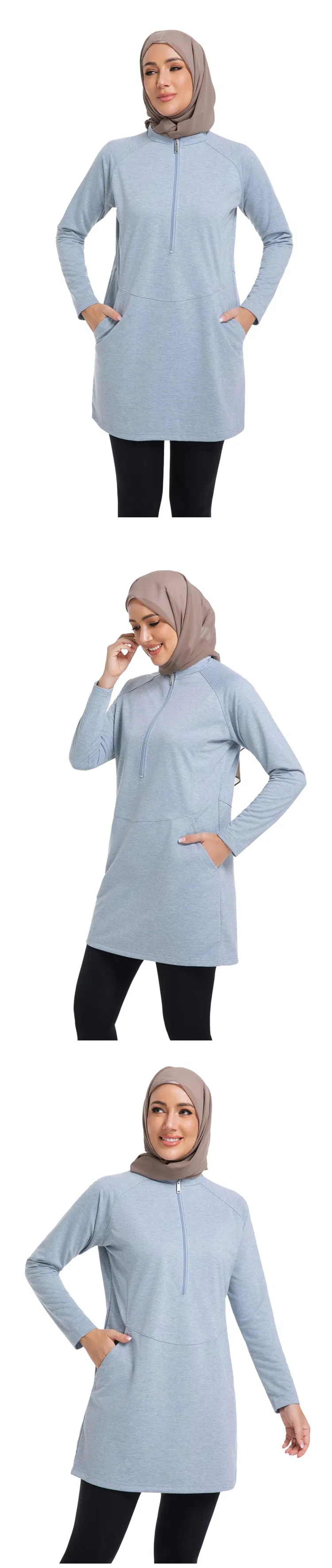 Modest Athletic Wear Detail 3