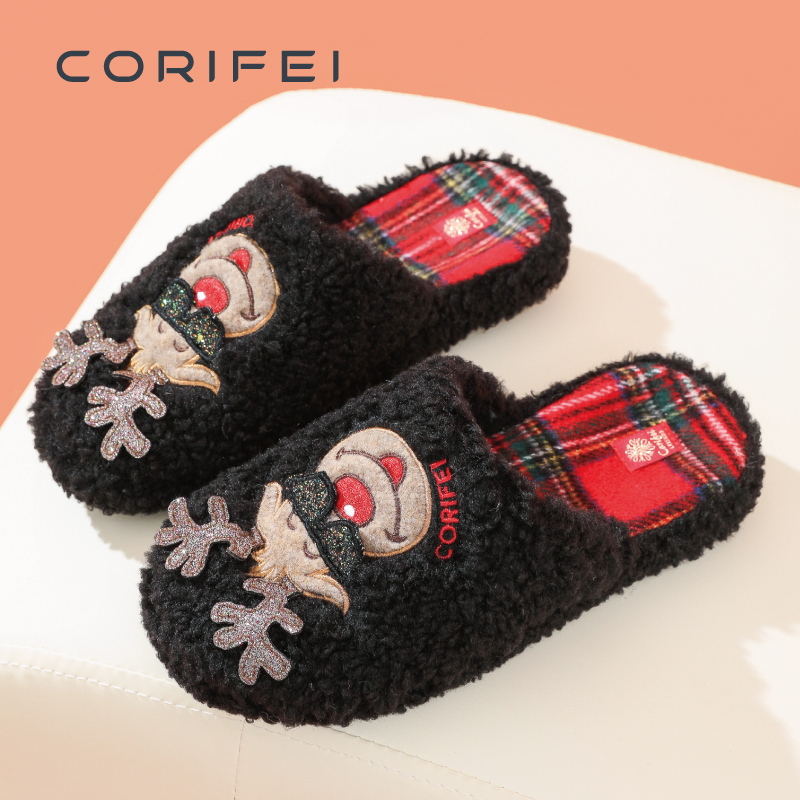 Christmas Day Women New Season Style Slipper
