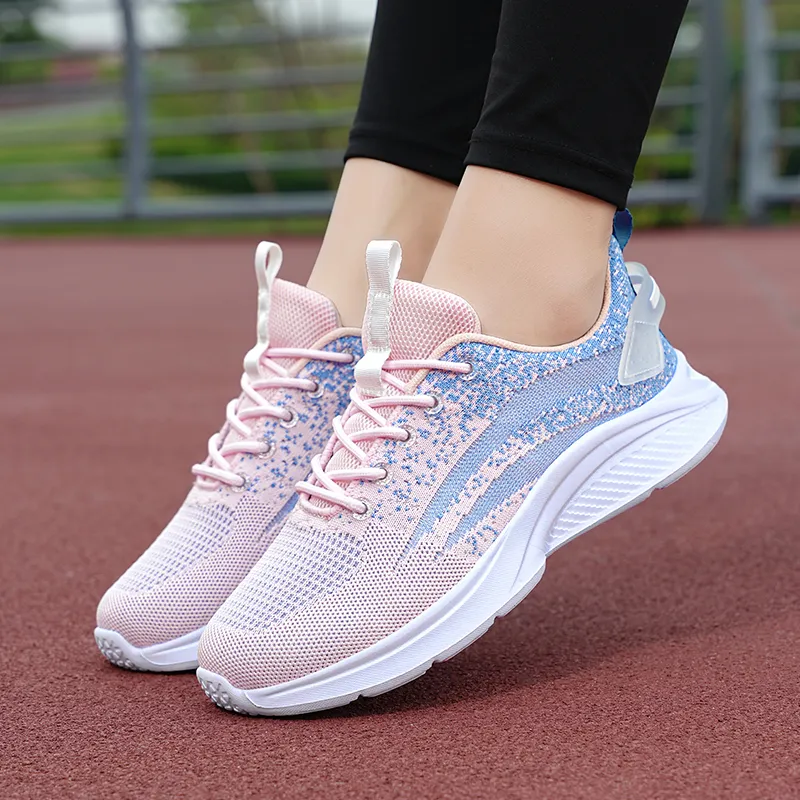 Plus-Size Casual Shoes for Women