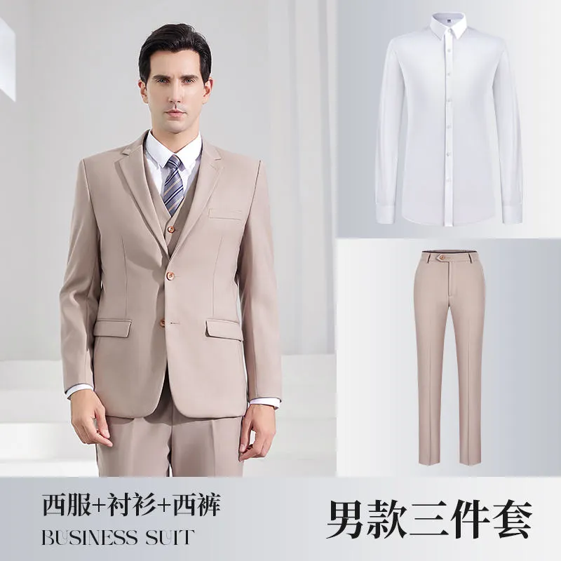 Men's Business Suit 5