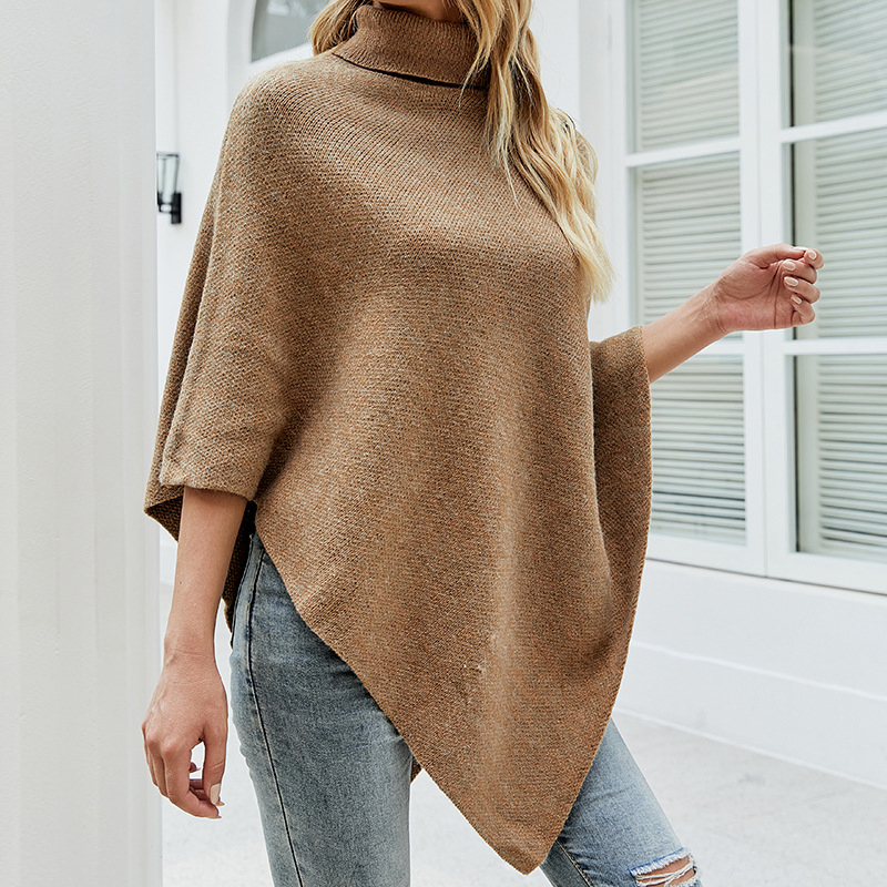 Sustainable Women's Sweater with Trendy Design and Custom Logo