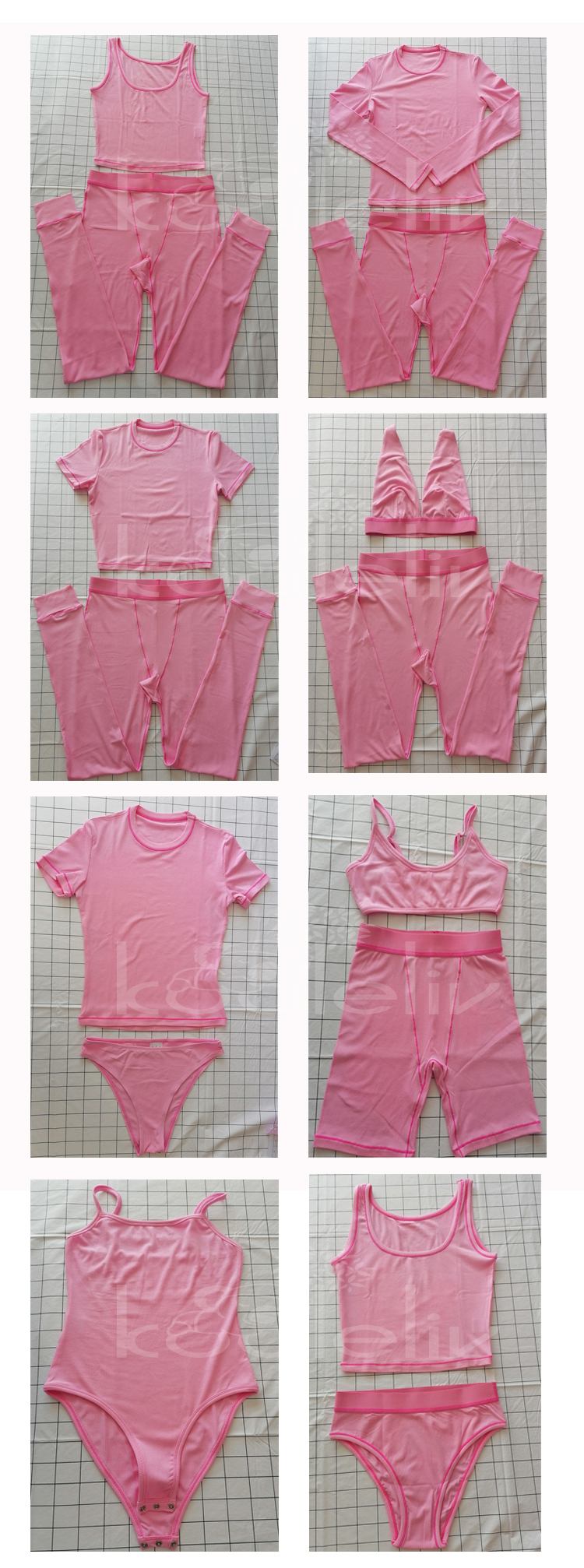 Clothing Showcase 4