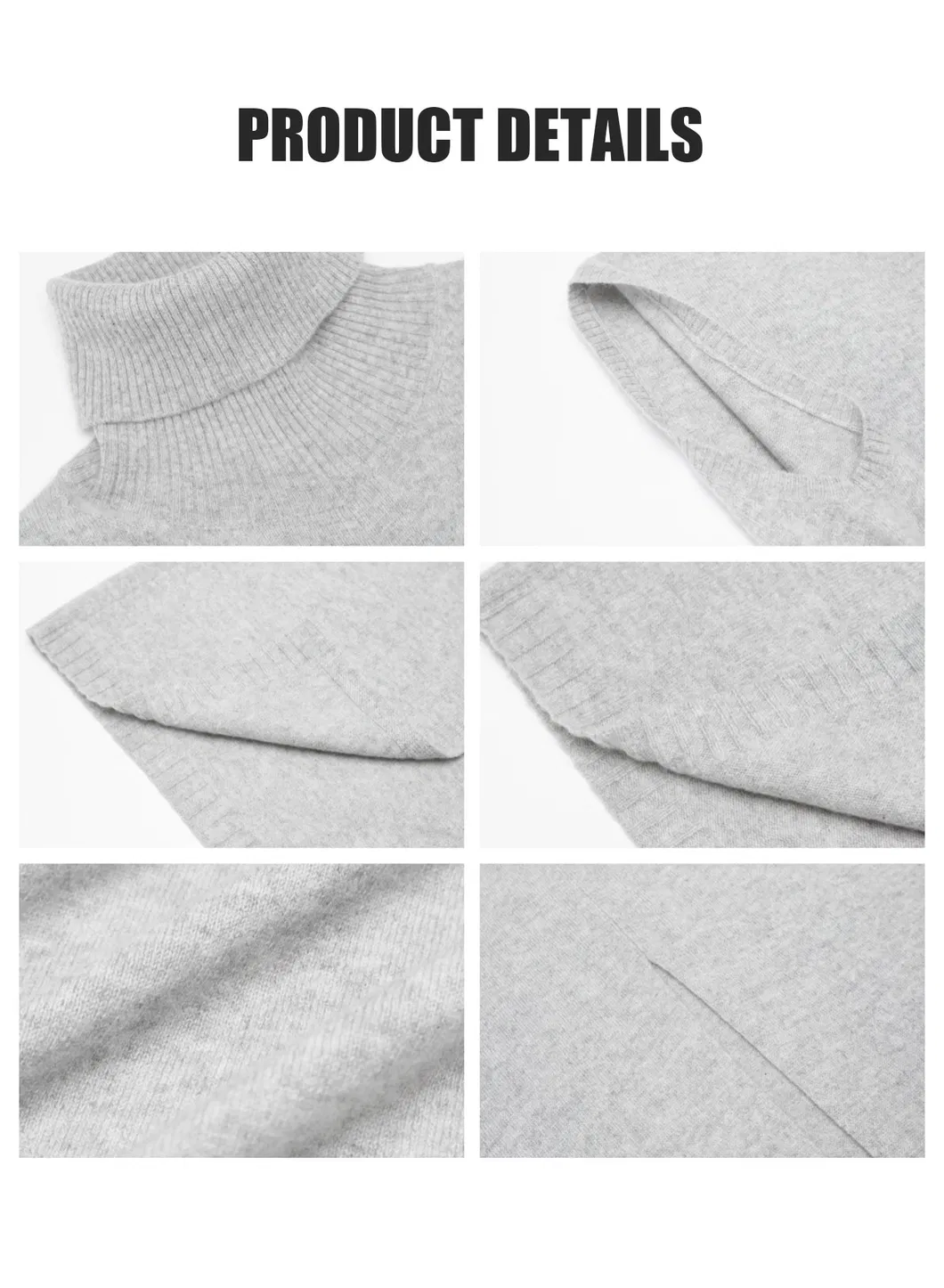 Fashionable Sweater Showcase