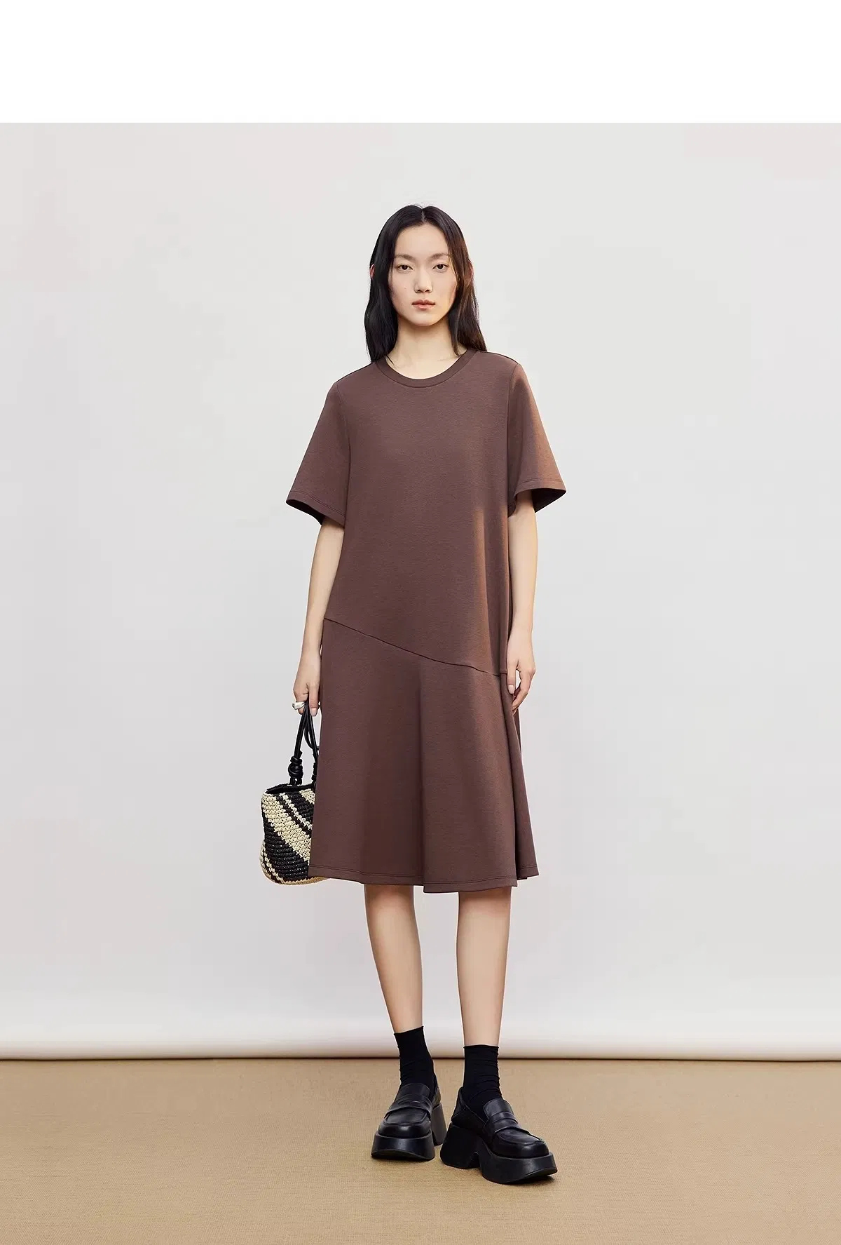 Custom Casual Streetwear Dress for Women Perfect for Daily Wear