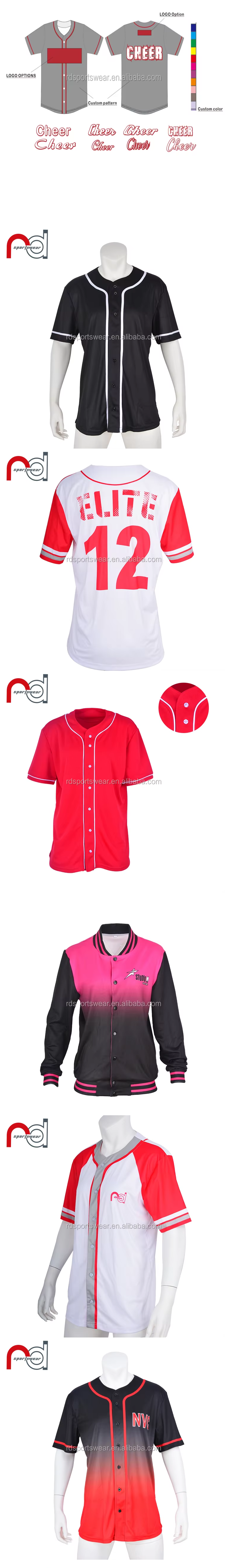 Baseball Jersey