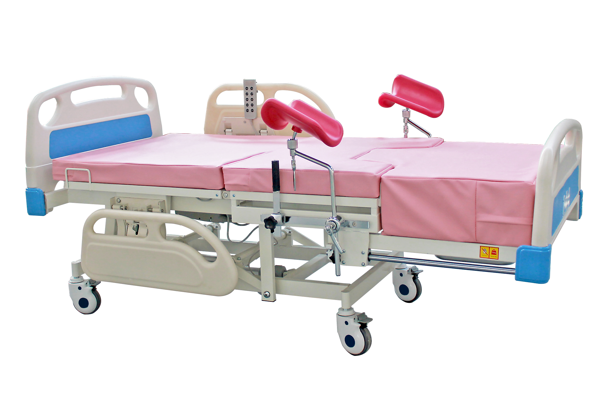 MT Intelligent Electric Gynecological Delivery Bed Multifunctional Obstetric Maternity Bed Adjustable Delivery Operating Table