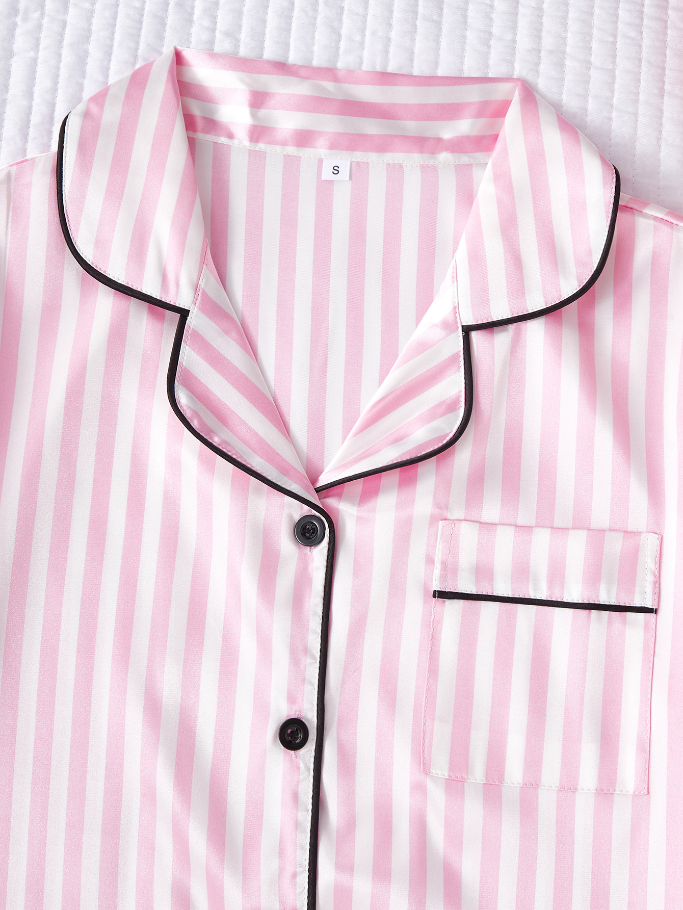 ODM/OEM High Quality Summer Casual Plus Size Women's Sleepwear Home Set Comfortable Loungewear