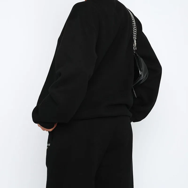 Women hoodie view 1