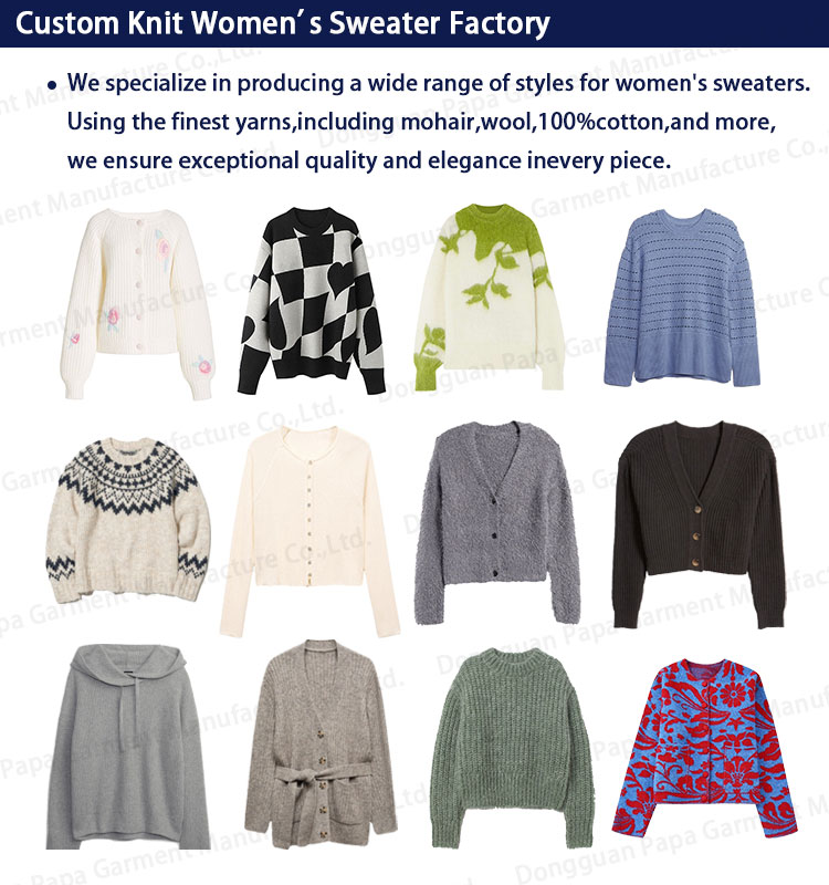 Knitwear Detail