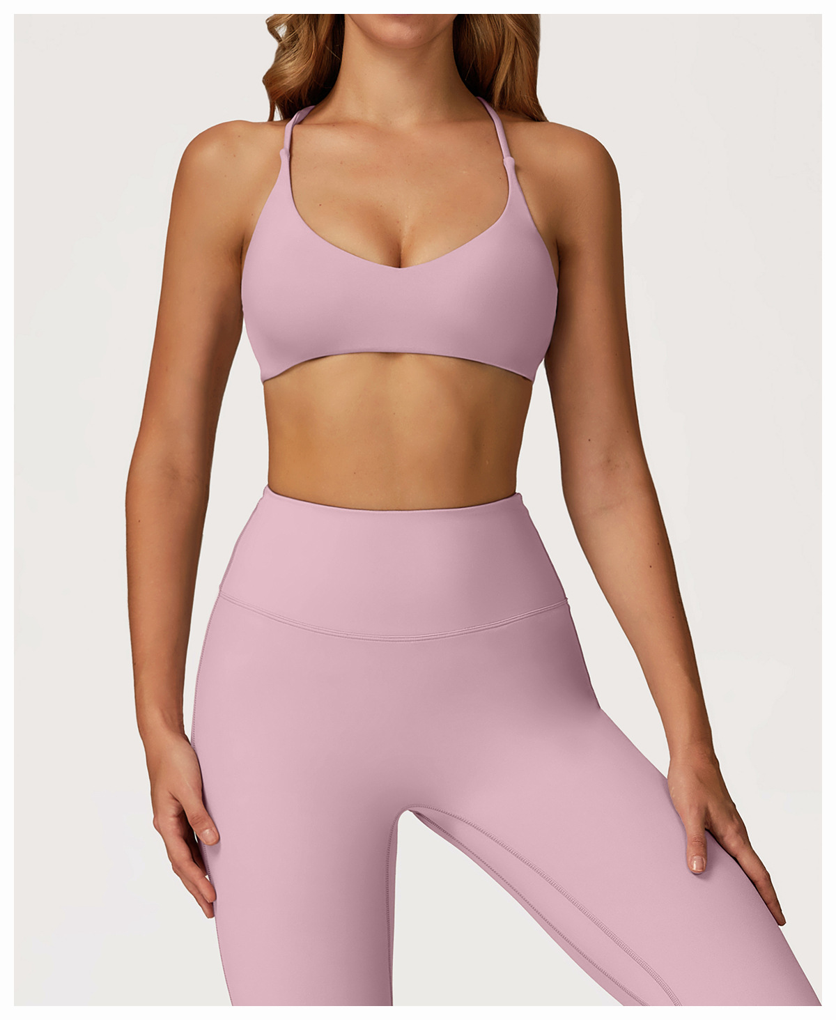 Yoga Wear Detail 1