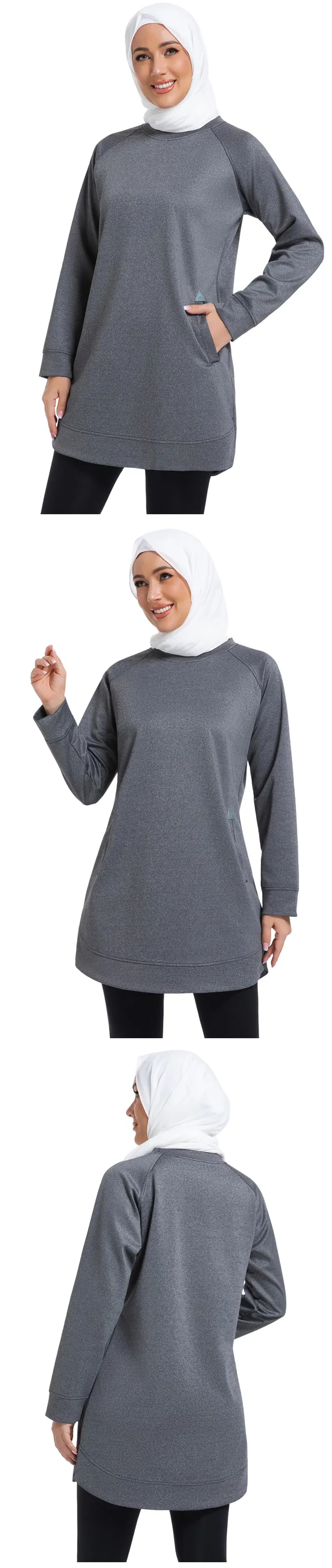 Modest Athletic Wear Detail 2
