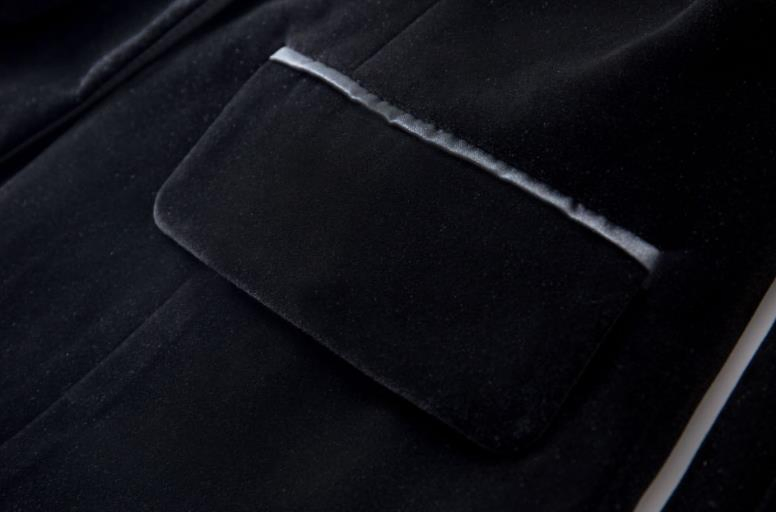 High-Grade Fabrics Various Colors Are Available 2024 Women′ S Suit/Power Plant More Practical Fashion Female Business Attire Made in China