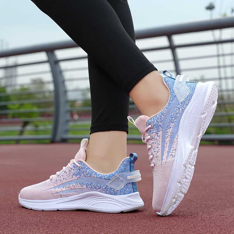 Plus-Size Casual Shoes for Women