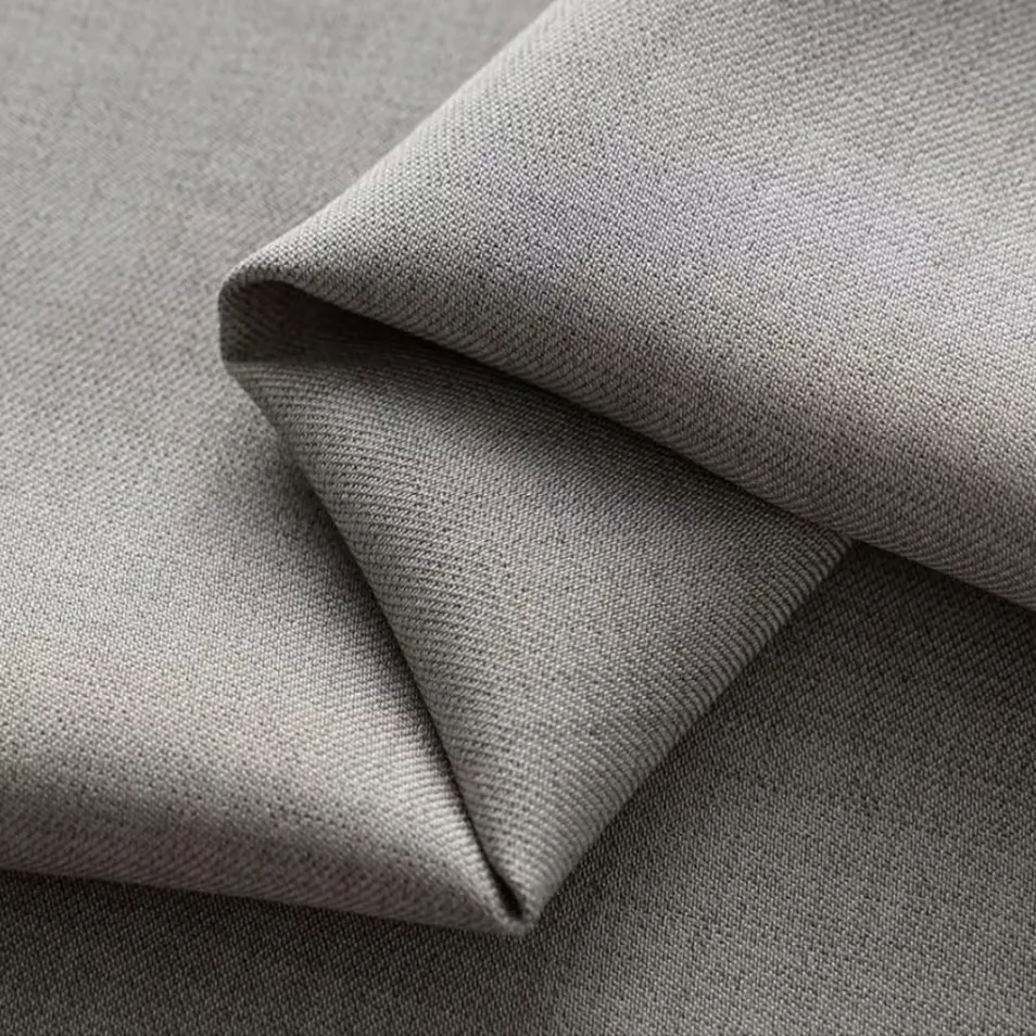 TR Suit Fabric Close-up