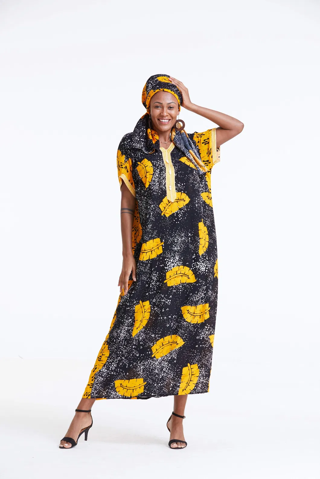 Women Dress Plus Size 4