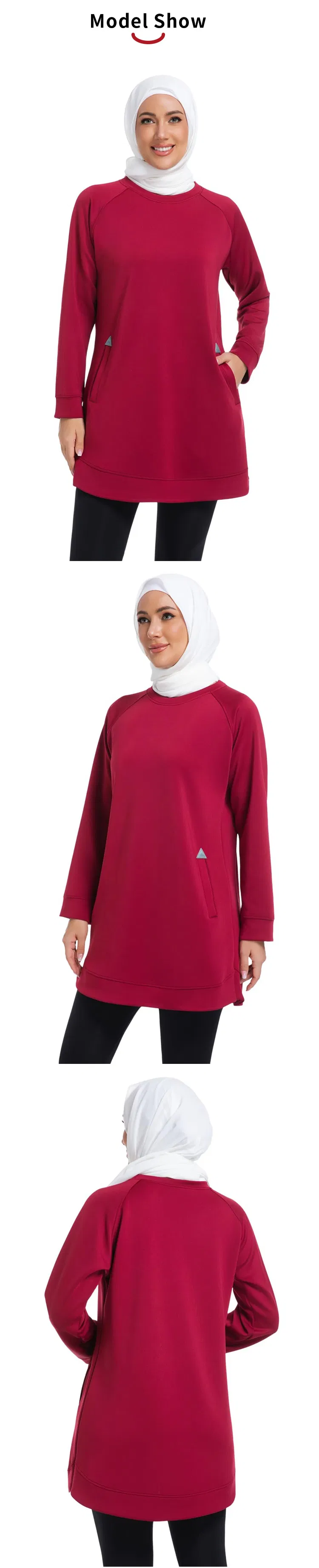 Modest Athletic Wear Display 3