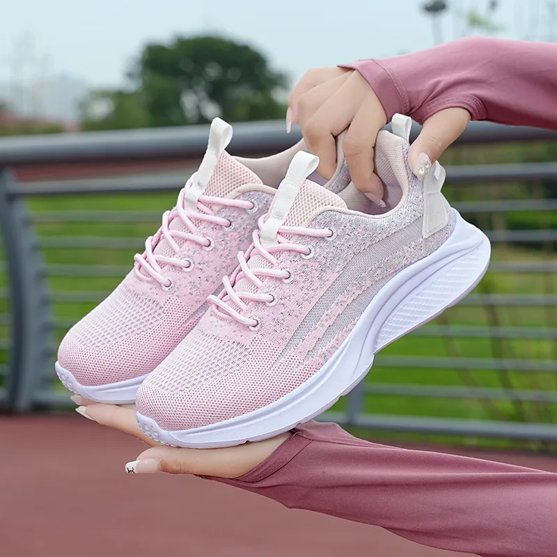 Plus-Size Casual Shoes for Women