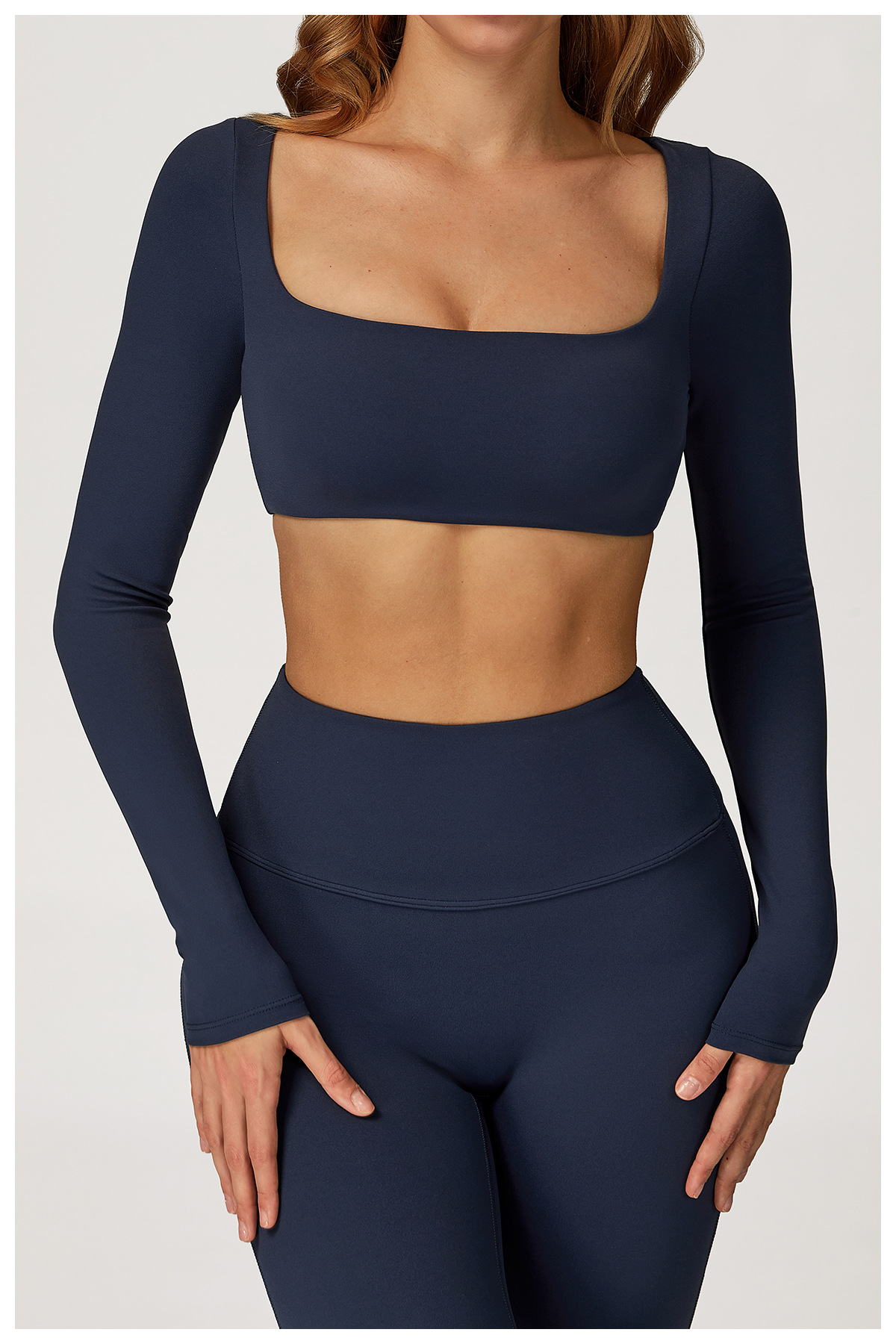 Yoga Wear Detail 5
