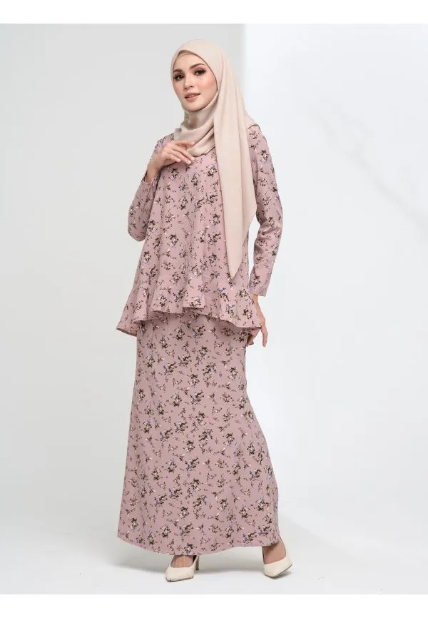 Stylish Sipo Baju Kurung 12