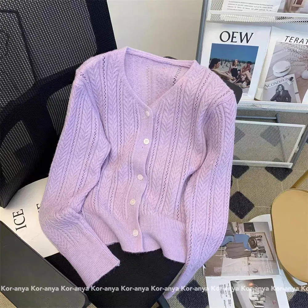 2026 Fashion Women's Cardigan Sweater: Stylish, Comfortable, and Elegant for Every Season