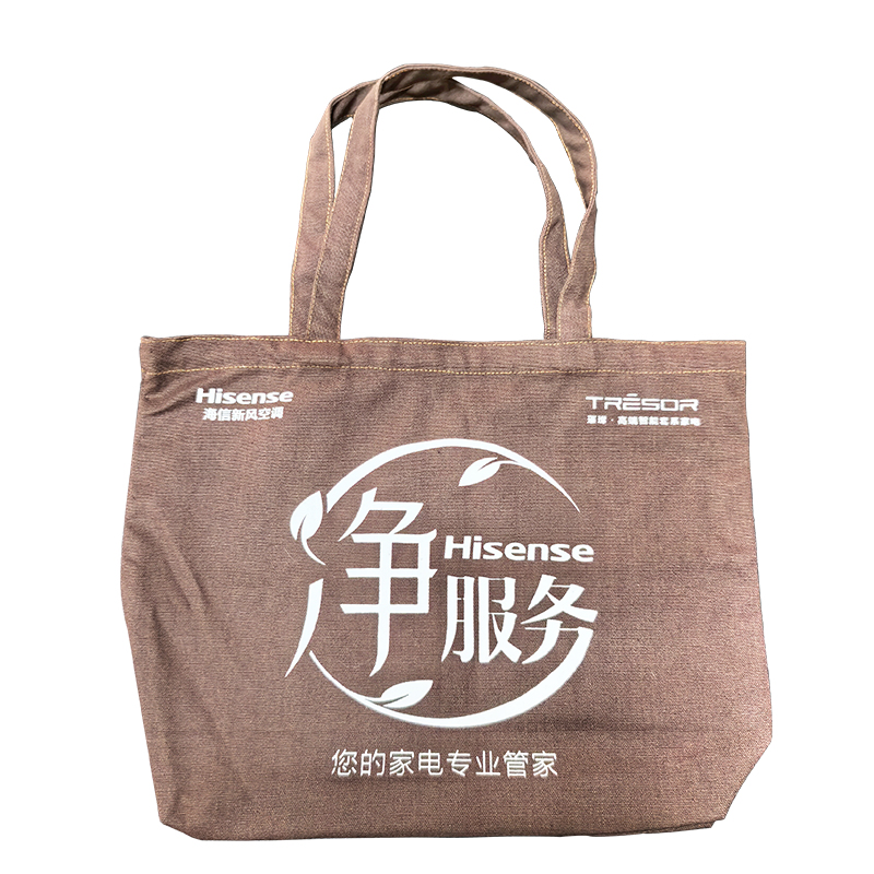 Sustainable Heavy Duty Canvas Tote Bag for Stylish Women