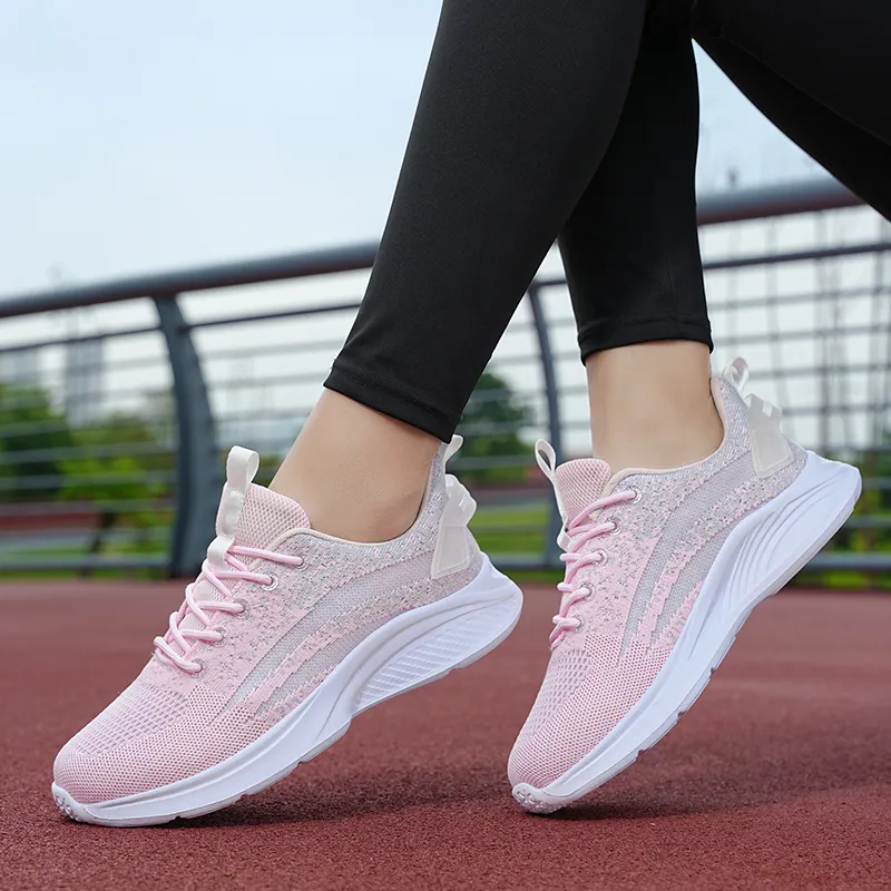 Plus-Size Casual Shoes for Women
