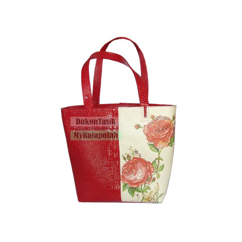 Sustainable Chic Handbags for Shopping Fashion Bag