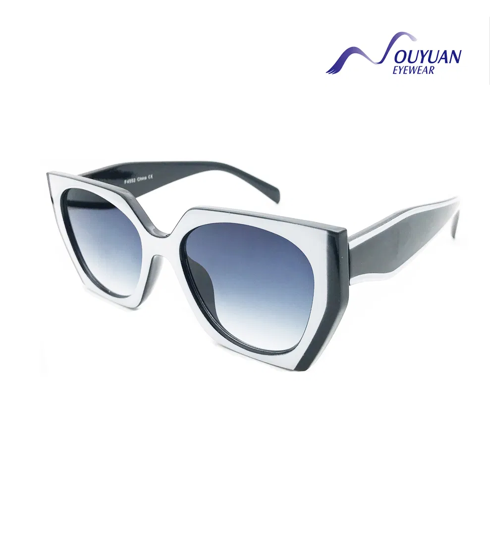 Safety Luxury Sexy for Unisix Designer Gafas De Sol Goggles Fashion Model Safety Trendy UV400 Square Creative Sunglasses