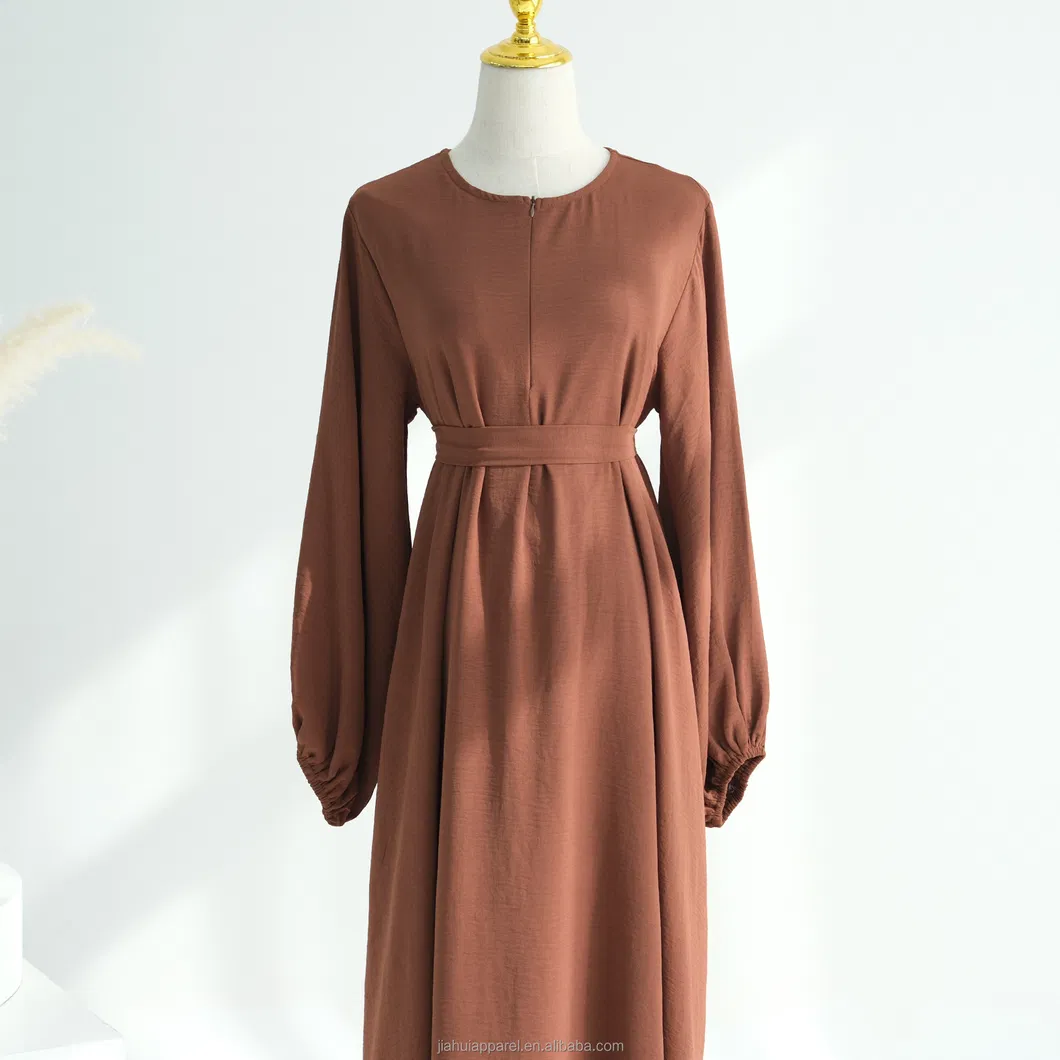 Traditional Abaya Style