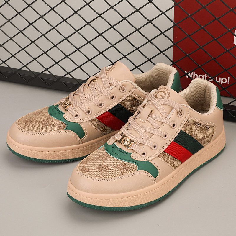 Luxury Casual Walking Shoes for Men and Women