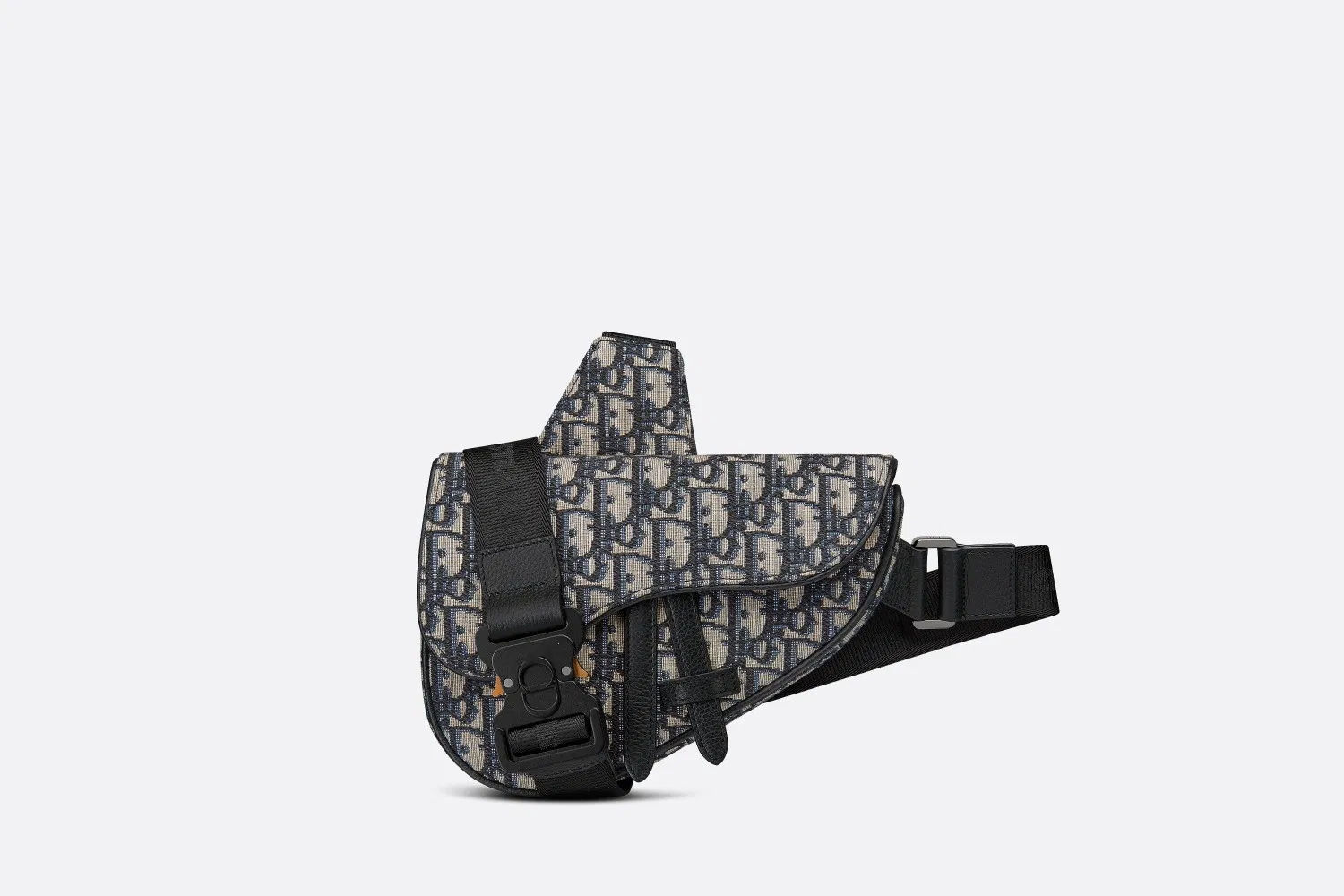 Elegantluxurious, Luxury Fashion Brand Men's Saddle Bag