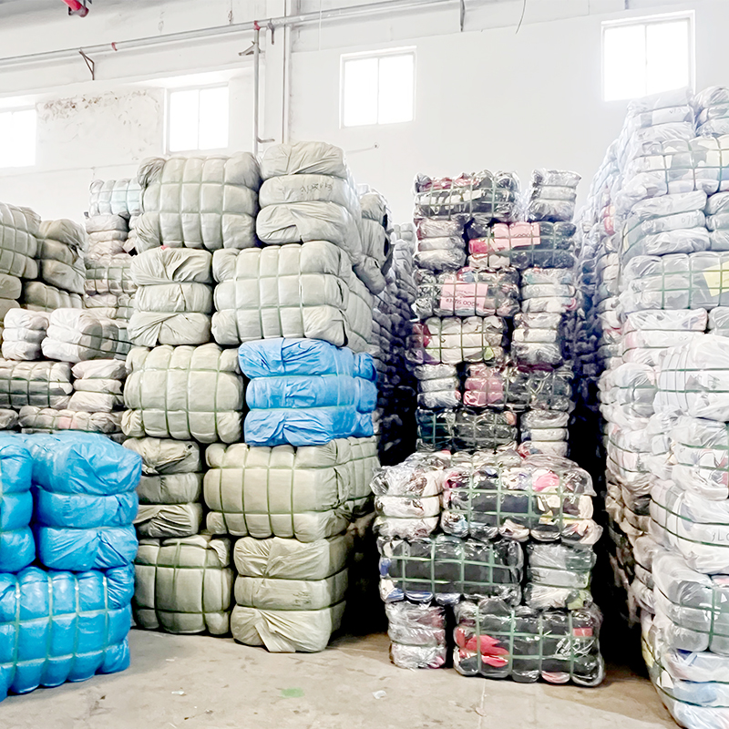 Verified Supplier Wholesale Japan Used Clothes With Tweed blazer Set Jacket for Women Bales of Mixed Second Hand Clothing
