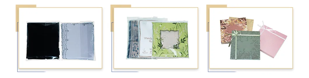 Packaging and Shipping