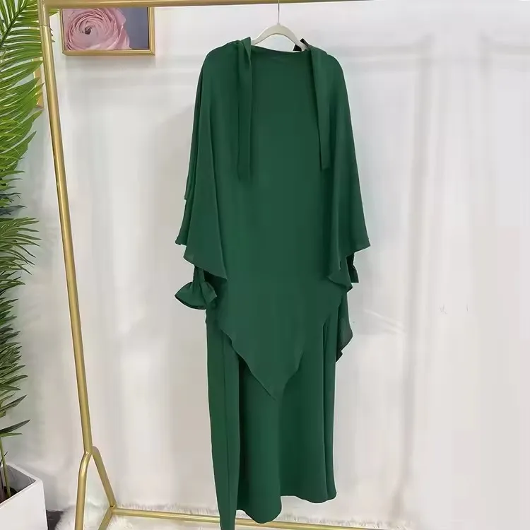 Essential Abaya Dress