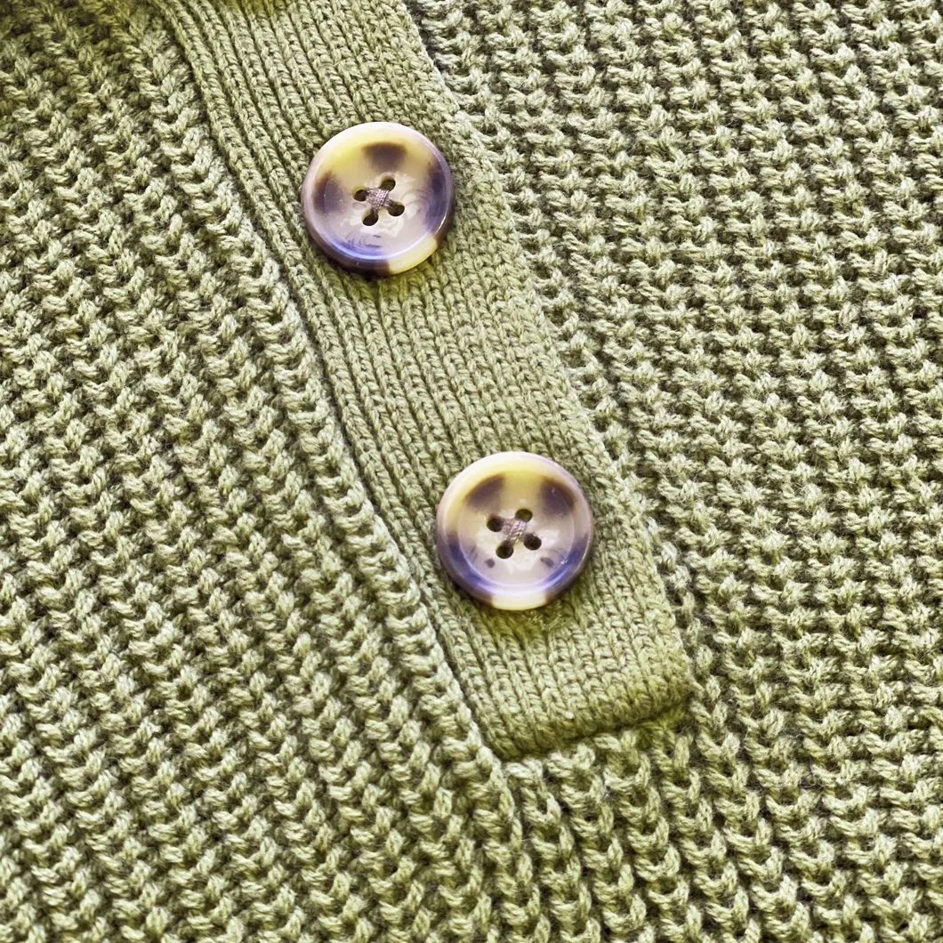Cardigan Detail 1