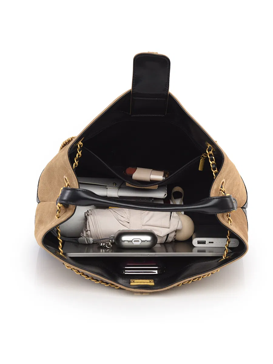 Luxury Designer Replica Retro Famous Bag Large Capacity Shoulder Bag for Women
