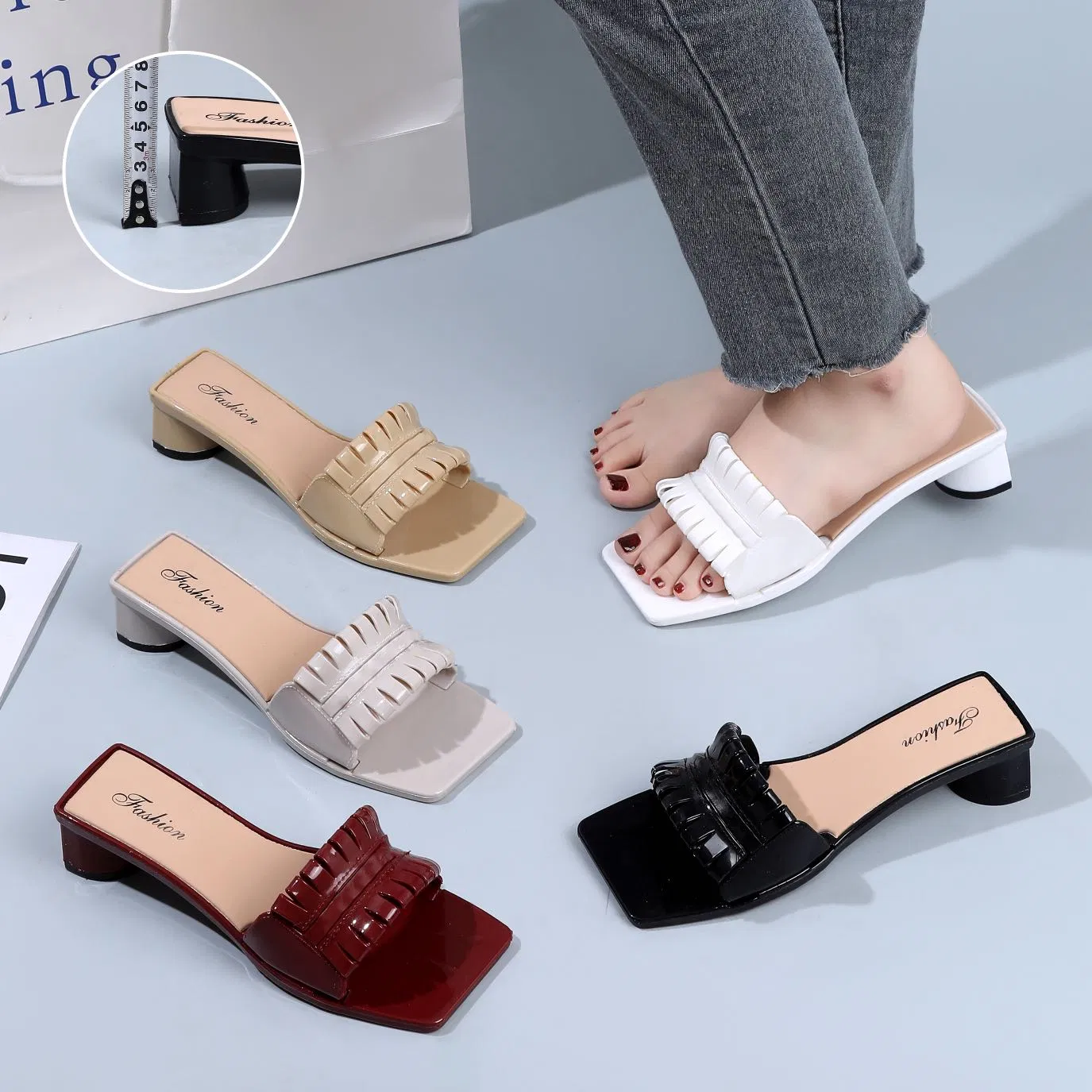 Stylish Lady Fashion Shoes for Every Occasion and Season