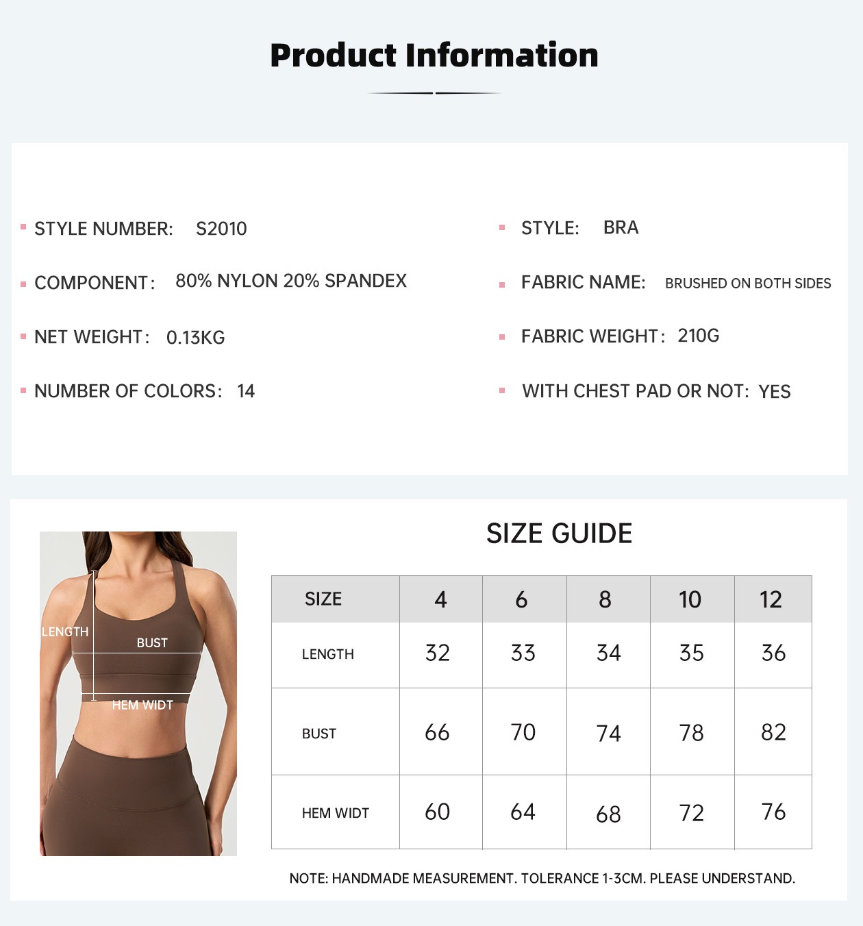 Hot Wave Women's Gym Active Wear Sports Yoga Set Hang Neck Sexy Sports Bra Leggings with Lace Solid Pattern Fitness Clothing