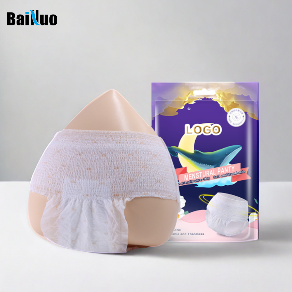 Disposable Panties Pregnant Briefs Prenatal Postpartum Underpants Travel Sterilized Underwear Menstruation Physiological Period
