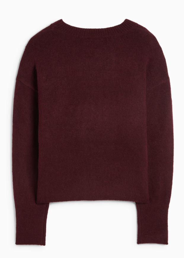 Customized Design Wholesale Women Winter Sweater for Fashionable Winter Wear